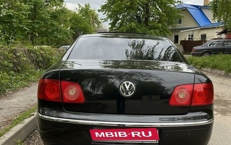 Volkswagen Phaeton I рестайлинг, 2008 год, 850 000 рублей, 3 фотография