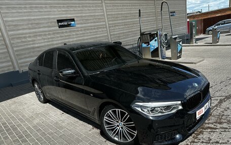 BMW 5 серия, 2018 год, 3 690 000 рублей, 5 фотография