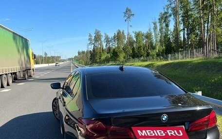 BMW 5 серия, 2018 год, 3 690 000 рублей, 6 фотография