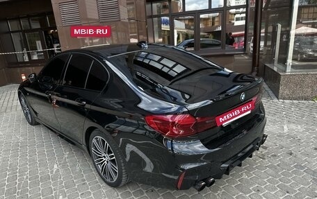 BMW 5 серия, 2018 год, 3 690 000 рублей, 7 фотография
