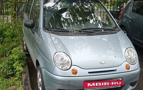 Daewoo Matiz I, 2012 год, 450 000 рублей, 5 фотография