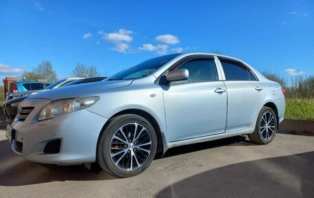 Toyota Corolla, 2007 год, 790 000 рублей, 3 фотография