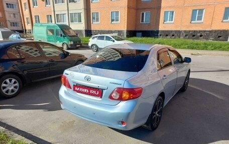 Toyota Corolla, 2007 год, 790 000 рублей, 2 фотография