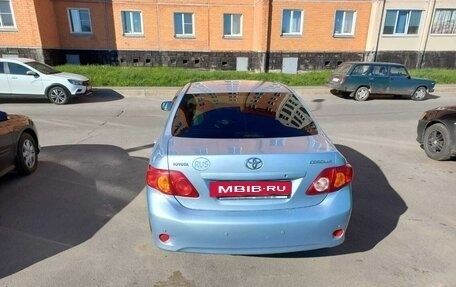 Toyota Corolla, 2007 год, 790 000 рублей, 4 фотография