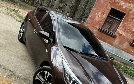 KIA cee'd III, 2013 год, 1 190 000 рублей, 4 фотография