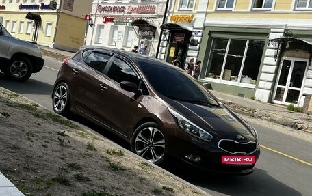 KIA cee'd III, 2013 год, 1 190 000 рублей, 5 фотография