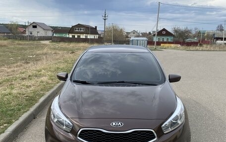 KIA cee'd III, 2013 год, 1 190 000 рублей, 2 фотография