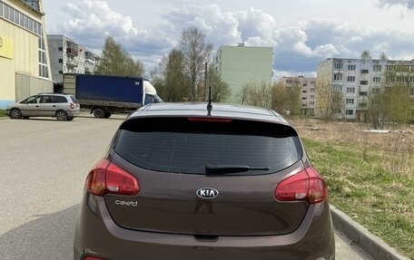 KIA cee'd III, 2013 год, 1 190 000 рублей, 7 фотография