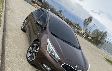 KIA cee'd III, 2013 год, 1 190 000 рублей, 3 фотография