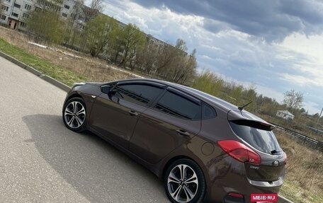 KIA cee'd III, 2013 год, 1 190 000 рублей, 8 фотография