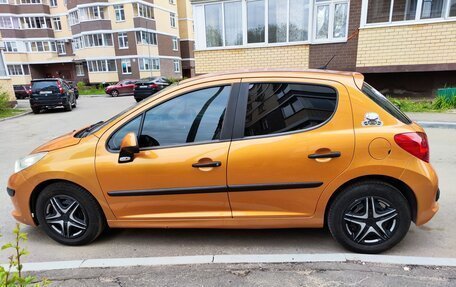 Peugeot 207 I, 2006 год, 485 000 рублей, 2 фотография