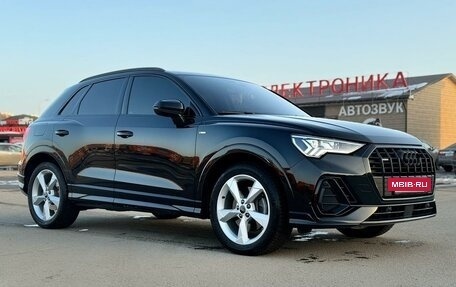 Audi Q3, 2019 год, 3 990 000 рублей, 2 фотография