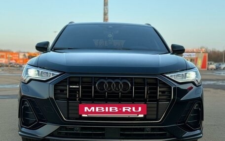 Audi Q3, 2019 год, 3 990 000 рублей, 3 фотография