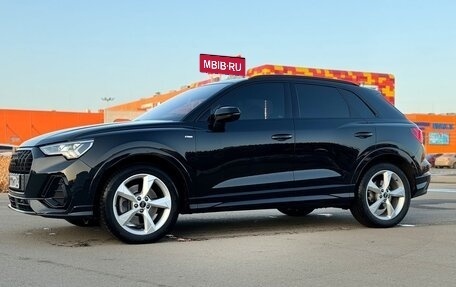 Audi Q3, 2019 год, 3 990 000 рублей, 7 фотография