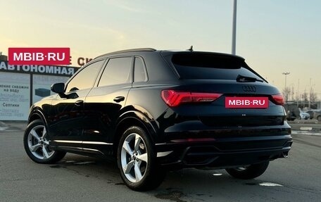 Audi Q3, 2019 год, 3 990 000 рублей, 6 фотография