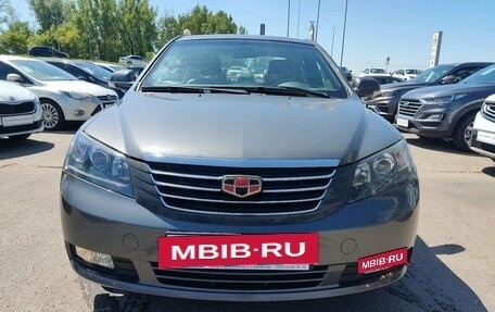 Geely Emgrand EC7, 2015 год, 819 900 рублей, 2 фотография