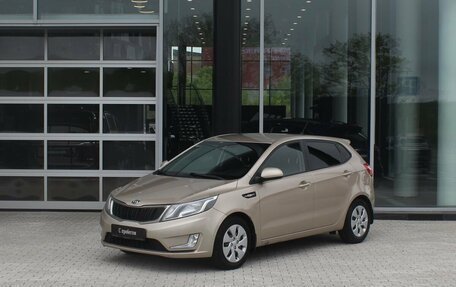 KIA Rio III рестайлинг, 2013 год, 923 900 рублей, 1 фотография