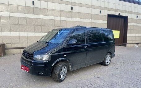 Volkswagen Transporter T5 рестайлинг, 2013 год, 1 079 000 рублей, 1 фотография