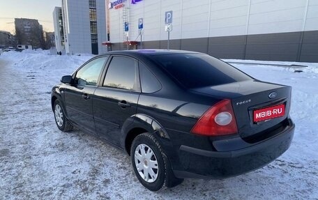 Ford Focus II рестайлинг, 2006 год, 530 000 рублей, 1 фотография