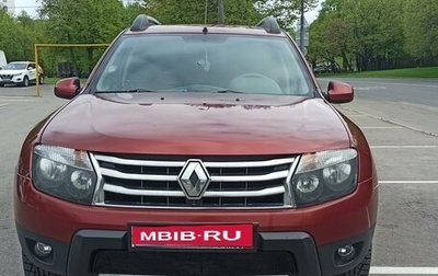 Renault Duster I рестайлинг, 2013 год, 1 050 000 рублей, 1 фотография