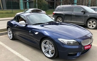 BMW Z4, 2012 год, 3 700 000 рублей, 1 фотография