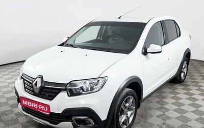 Renault Logan II, 2020 год, 1 387 000 рублей, 1 фотография