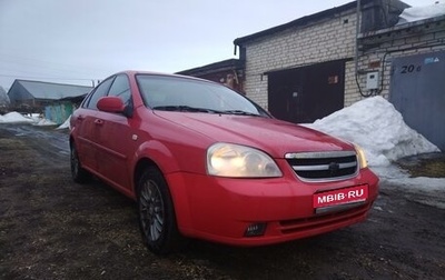 Chevrolet Lacetti, 2007 год, 338 000 рублей, 1 фотография