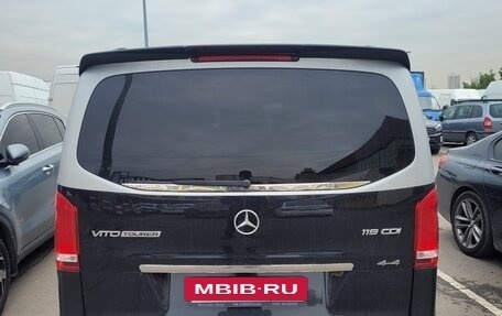 Mercedes-Benz Vito, 2019 год, 6 200 000 рублей, 3 фотография