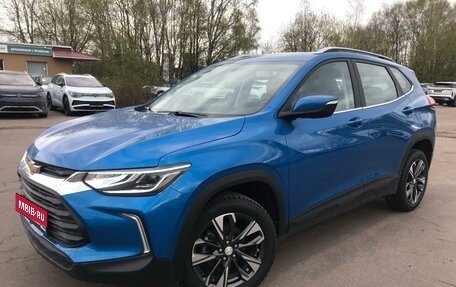 Chevrolet Tracker, 2022 год, 1 999 000 рублей, 1 фотография