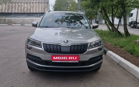 Skoda Karoq I, 2022 год, 2 950 000 рублей, 1 фотография