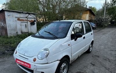 Daewoo Matiz I, 2012 год, 175 000 рублей, 1 фотография