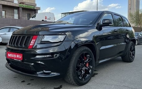 Jeep Grand Cherokee, 2014 год, 4 990 000 рублей, 1 фотография