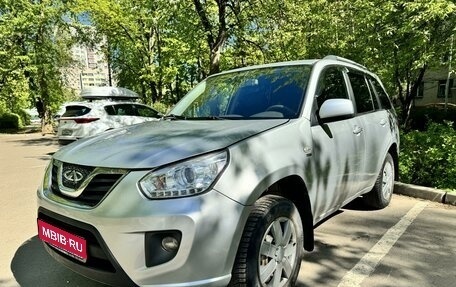 Chery Tiggo (T11), 2013 год, 495 000 рублей, 1 фотография