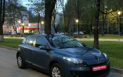 Renault Megane III, 2014 год, 870 000 рублей, 1 фотография