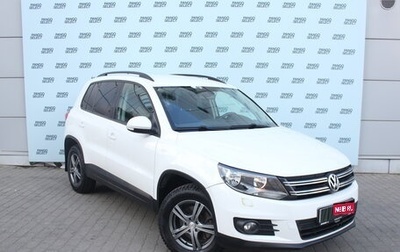 Volkswagen Tiguan I, 2012 год, 1 349 000 рублей, 1 фотография