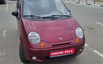 Daewoo Matiz I, 2011 год, 355 000 рублей, 1 фотография