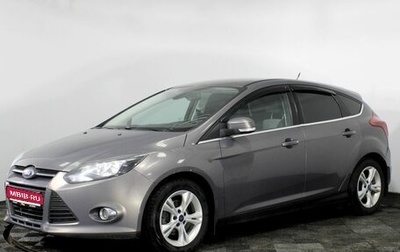 Ford Focus III, 2012 год, 850 000 рублей, 1 фотография