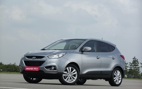 Hyundai ix35 I рестайлинг, 2012 год, 1 156 099 рублей, 1 фотография