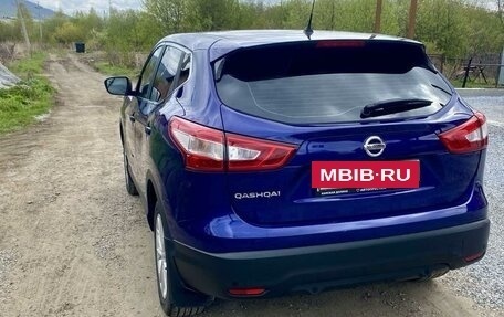 Nissan Qashqai, 2014 год, 1 650 000 рублей, 6 фотография