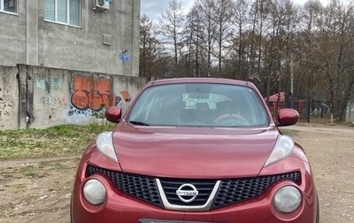 Nissan Juke II, 2011 год, 1 199 000 рублей, 1 фотография