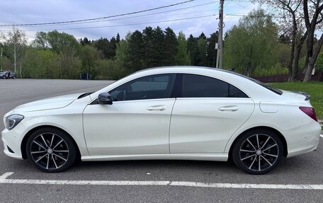 Mercedes-Benz CLA, 2014 год, 2 150 000 рублей, 8 фотография