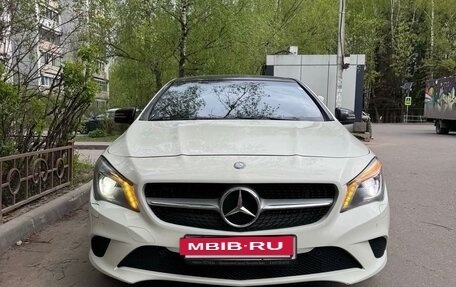 Mercedes-Benz CLA, 2014 год, 2 150 000 рублей, 2 фотография