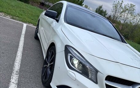 Mercedes-Benz CLA, 2014 год, 2 150 000 рублей, 13 фотография