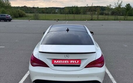 Mercedes-Benz CLA, 2014 год, 2 150 000 рублей, 10 фотография