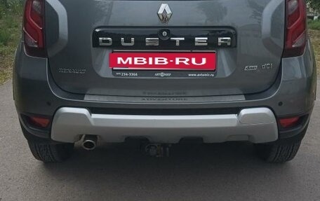 Renault Duster I рестайлинг, 2019 год, 1 680 000 рублей, 4 фотография