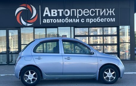 Nissan March III, 2004 год, 345 000 рублей, 2 фотография