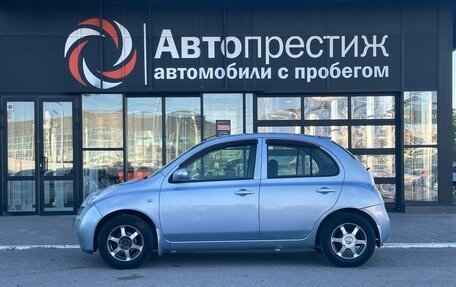 Nissan March III, 2004 год, 345 000 рублей, 6 фотография