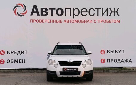 Skoda Yeti I рестайлинг, 2012 год, 899 000 рублей, 3 фотография