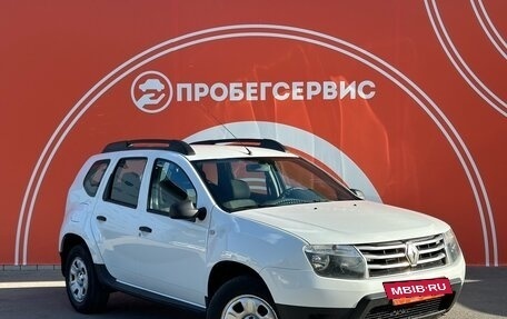 Renault Duster I рестайлинг, 2014 год, 970 000 рублей, 3 фотография