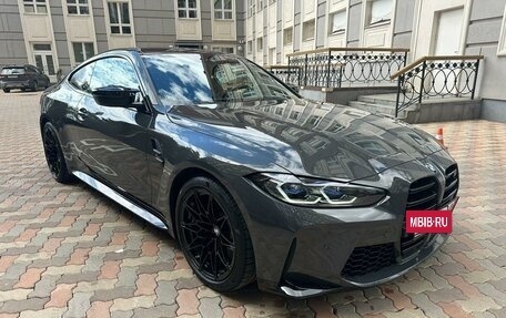 BMW M4, 2021 год, 9 190 000 рублей, 2 фотография